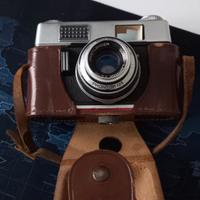 VOIGTLANDER VITORET D con borsa