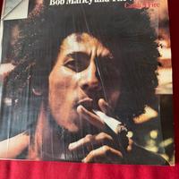 Vinile Bob Marley Catch a Fire