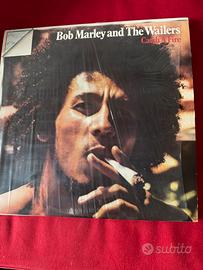 Vinile Bob Marley Catch a Fire