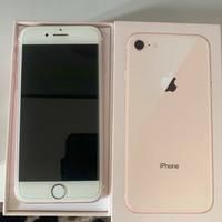 Iphone 7 rosa