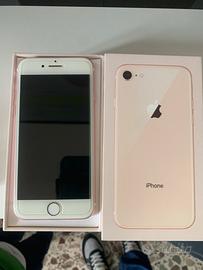 Iphone 7 rosa