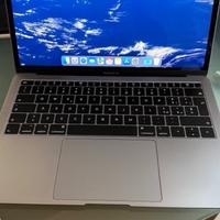 MacBook Air 13” Retina 2018 – 8GB RAM – PERFETTO