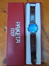 orologio paketa cccp
