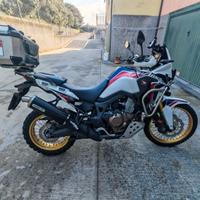 Africa twin 2017