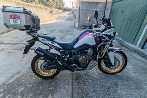 Africa twin 2017