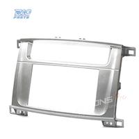 TELAIO NERO RADIO 2-DIN PER LEXUS TOYOTA