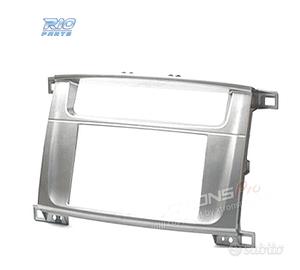 TELAIO NERO RADIO 2-DIN PER LEXUS TOYOTA