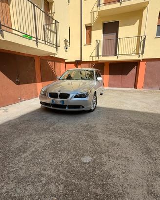 Bmw E61 530D asi crs