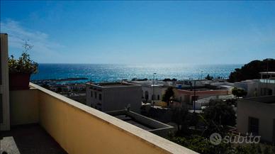 Casa vista mare SALENTO luglio