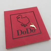 DODO POMELLATO CIONDOLO DELFINO IN ORO GIALLO 18KT
