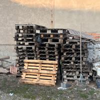 Bancali da tagliare