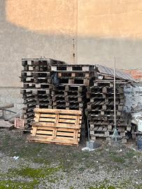 Bancali da tagliare