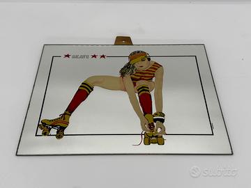 SPECCHIO VINTAGE GADGET SKATE