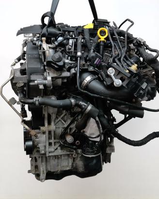 MOTORE SEMICOMPLETO VOLKSWAGEN Polo 5° Serie 04B1