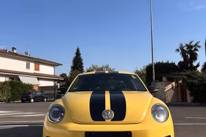 Volkswagen Maggiolino 2012 1.4 TSI Sport