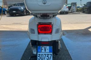 Bauletto vespa+ schienale+ parabrezza