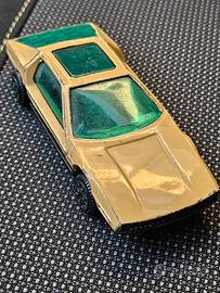 Modellino politoys Lamborghini marzal Bertone vint