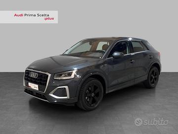Audi Q2 35 1.5 tfsi Business Advanced s-tronic