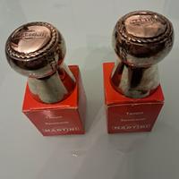 2 tappi x lo spumante  Martini  vintage anni 60-7