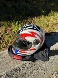Casco alpinestra per ducati corse