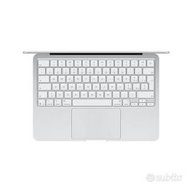 MacBook Neo 13": Chip Apple A18 Pro 8/512 Argento