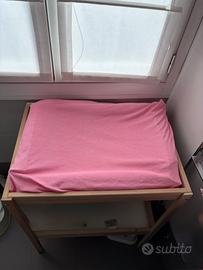 Fasciatoio Ikea