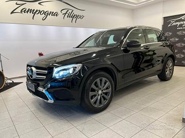 Mercedes GLC 250d 4Matic Premium 2016