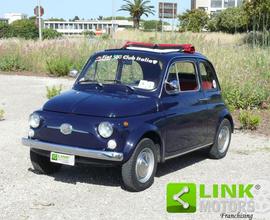 FIAT 500 500 F - RESTAURATA