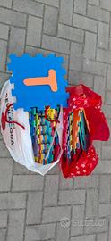 Tappetino puzzle gioco bambini componibile