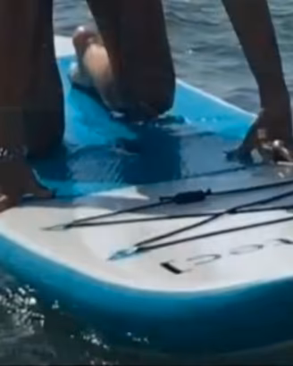 SUP  azzurro