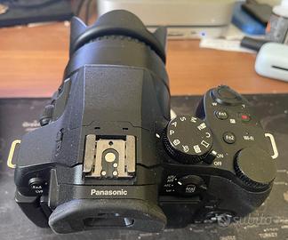 Panasonic Lumix DMC FZ300