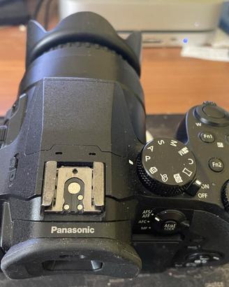 Panasonic Lumix DMC FZ300