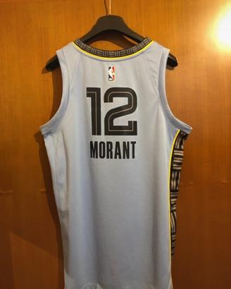 Canotta NBA ja morant memphis grizzlies