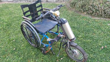triciclo x invalidi