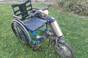 triciclo x invalidi