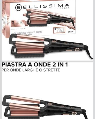 Piastra  per onde