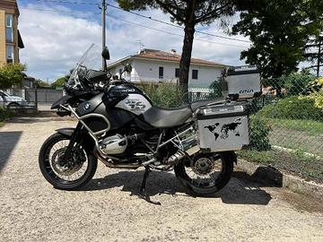 BMW R 1200 GS Adventure my10