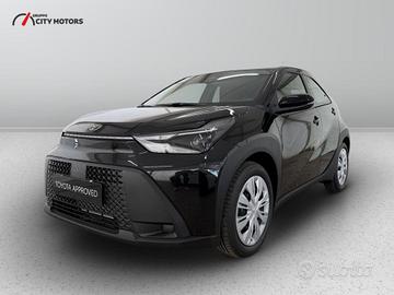 Toyota Aygo X 1.5 hybrid e-cvt