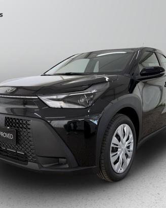 Toyota Aygo X 1.5 hybrid e-cvt