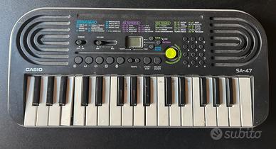 Tastiera mini Casio