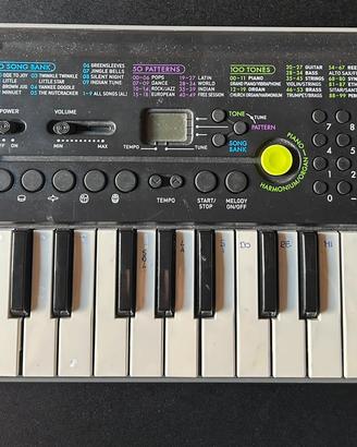 Tastiera mini Casio
