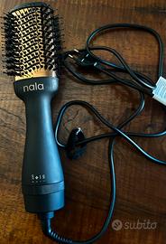 Asciugacapelli e messa in piega Nala