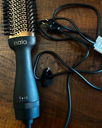 Asciugacapelli e messa in piega Nala