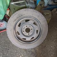 4 cerchi ford fiesta /ford ka