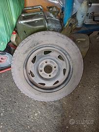 4 cerchi ford fiesta /ford ka