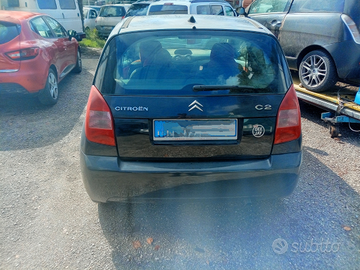 Citroen c2 2004