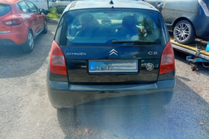 Citroen c2 2004