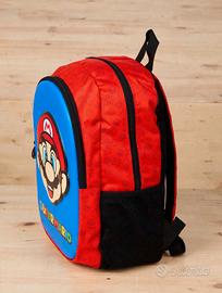 Zaino Spiderman Bambino 3D - 30cm
