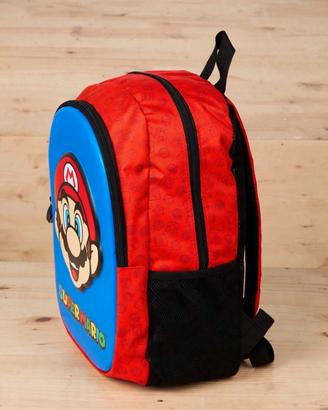 Zaino Spiderman Bambino 3D - 30cm

