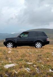 Range Rover Vogue 3.6 tdv8 diesel 